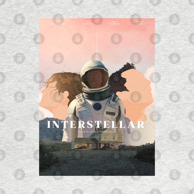 interstellar by nelkrshop